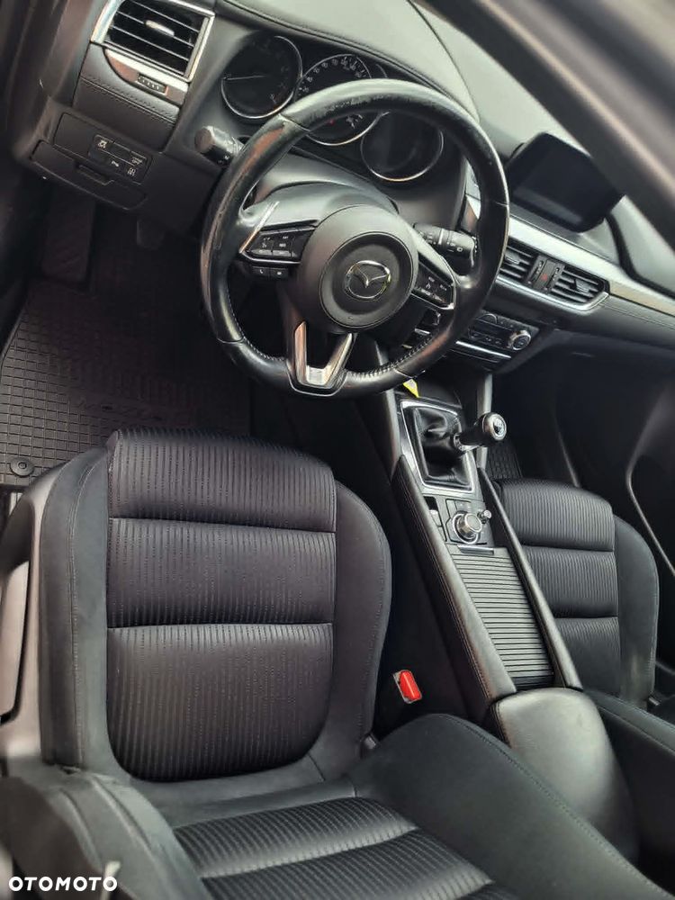 Mazda 6 2.0 SKYACTIV-G Center-Line - 9