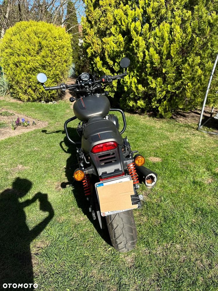 Harley-Davidson Street Rod XG 750A - 5