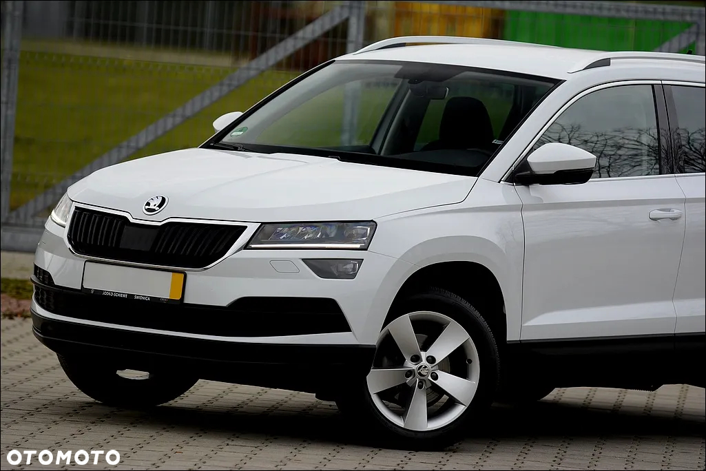 Skoda Karoq 1.5 TSI ACT Clever - 8