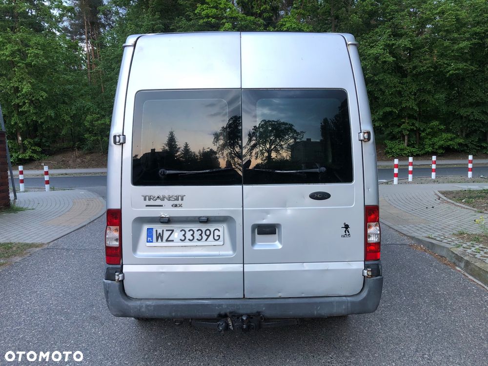 Ford Transit Tourneo Trend - 6