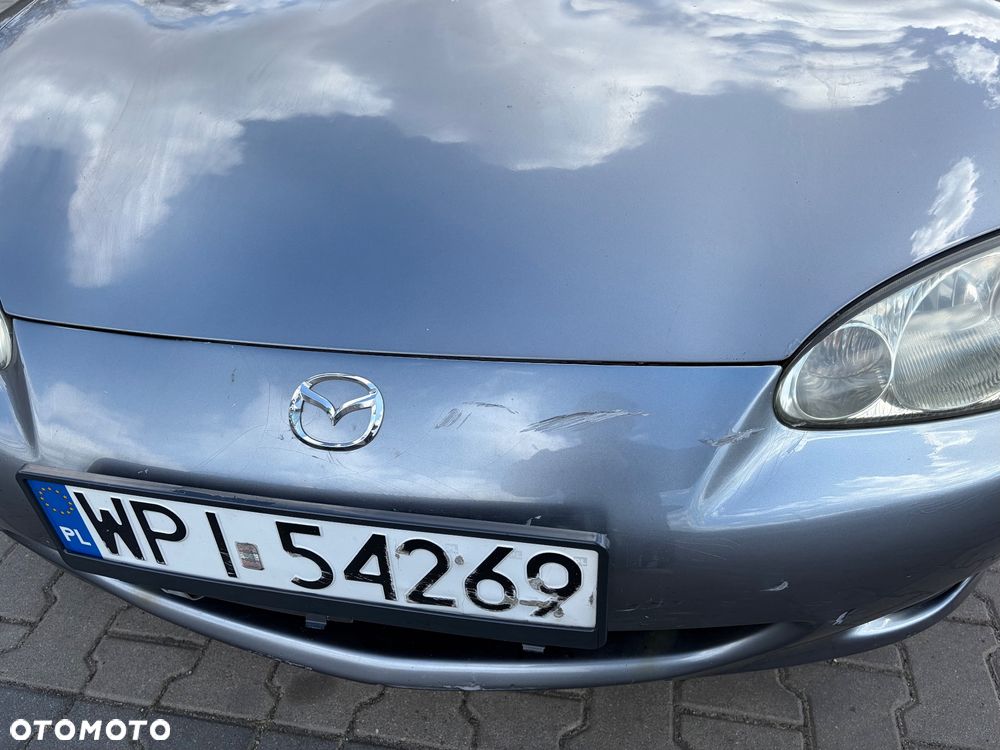 Mazda MX-5 1.6i 16V - 20
