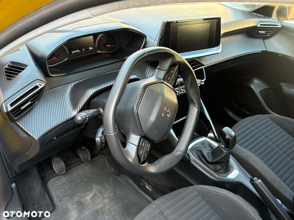 Peugeot 208 1.2 PureTech Active S&S - 7