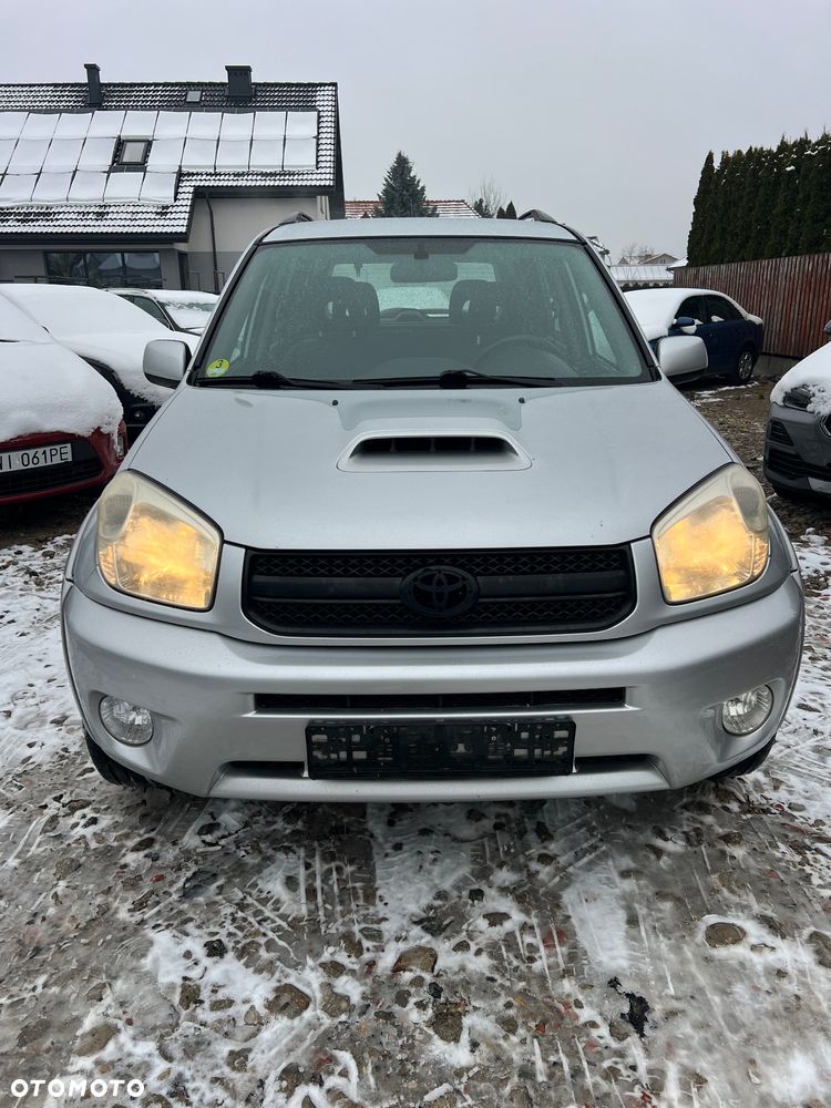 Toyota RAV4 D-4D 4x4 Sol - 3