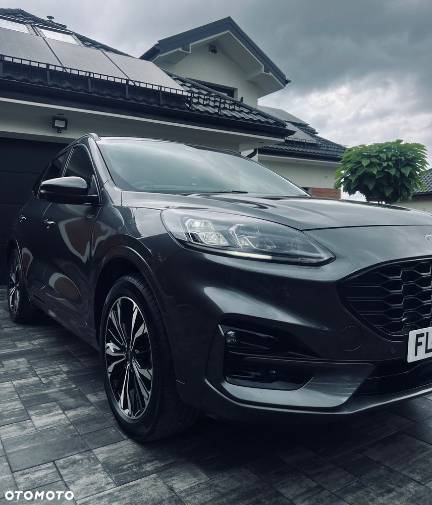 Ford Kuga 2.5P PHEV FWD ST-Line X - 5