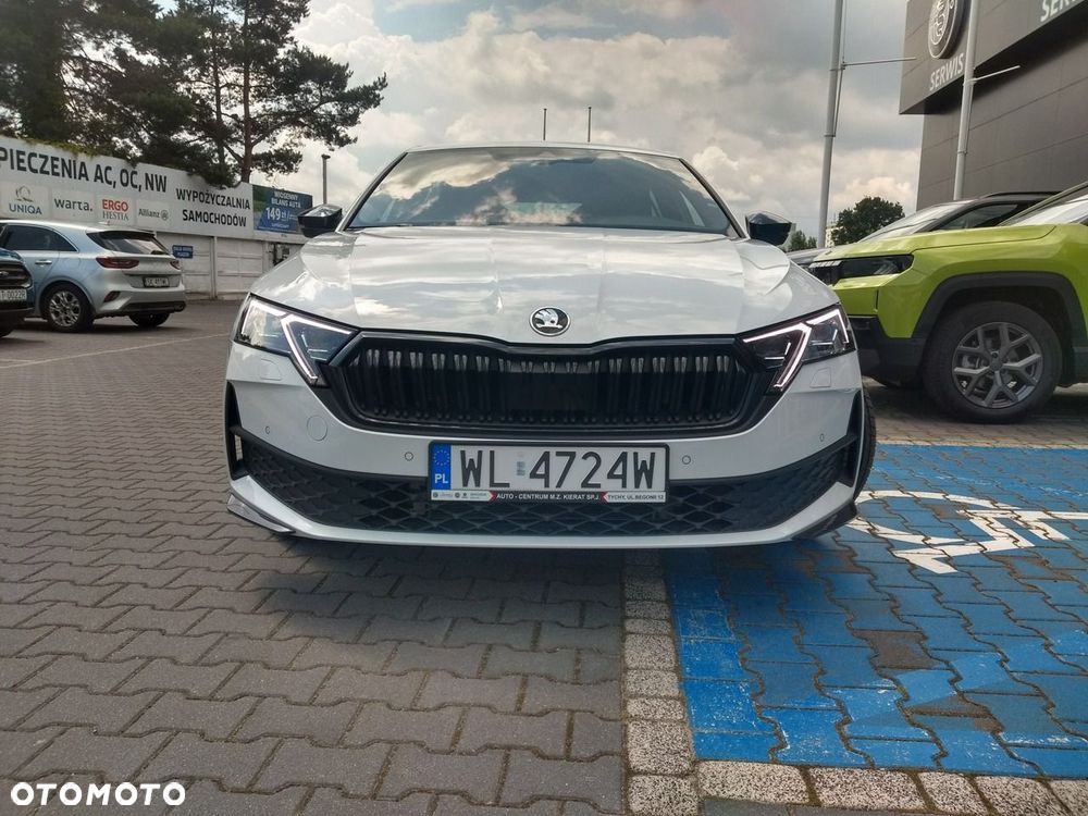 Skoda Octavia - 4