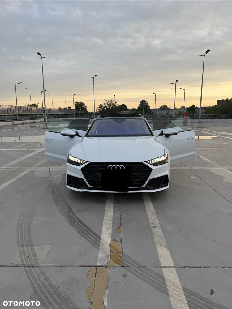 Audi A7 Sportback - 1