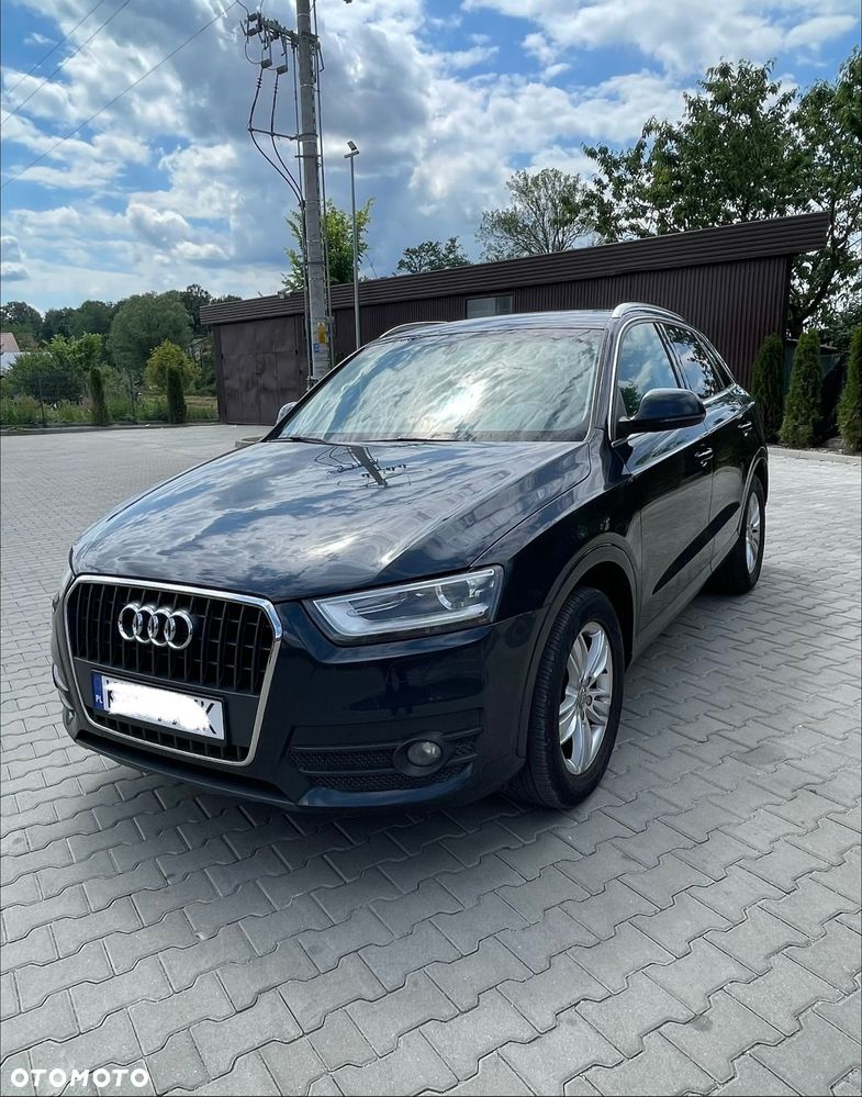 Audi Q3 2.0 TDI - 2