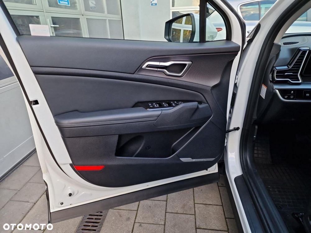 Kia Sportage 1.6 T-GDI HEV Business Line 4WD - 10