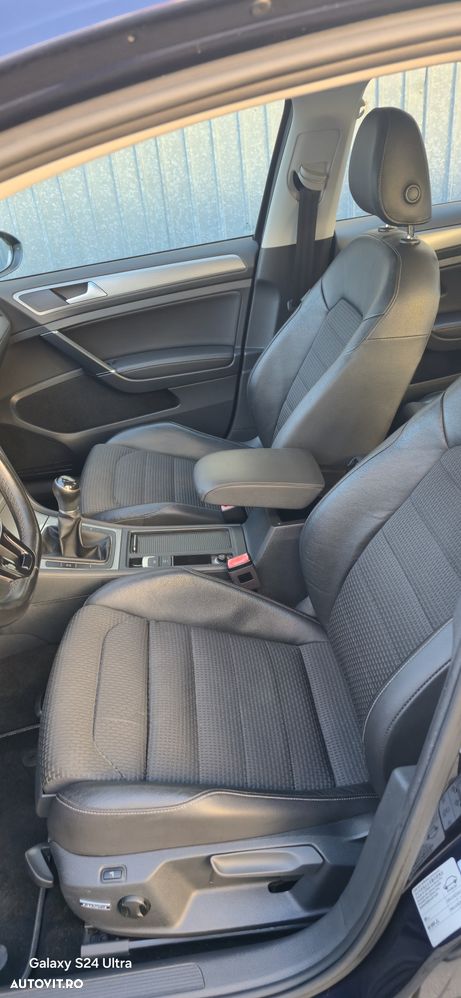 Volkswagen Golf 1.6 TDI DPF 4M BMT Comfortline - 10