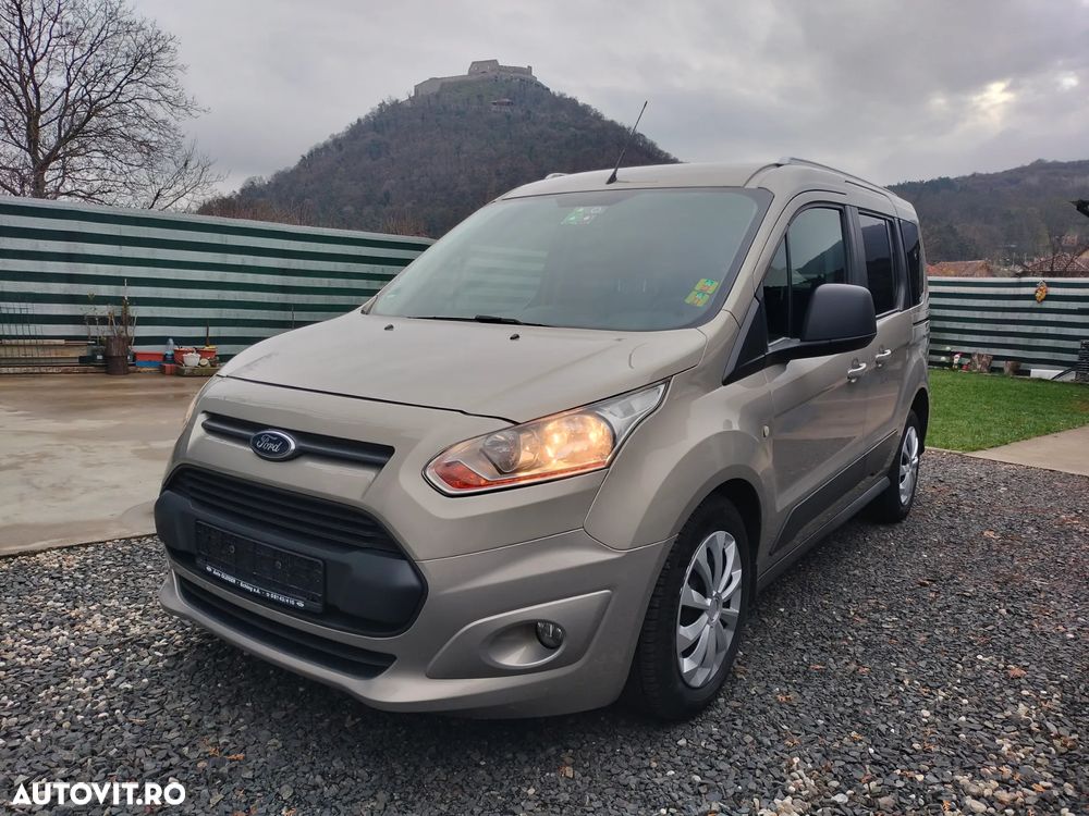 Ford Tourneo Connect - 20