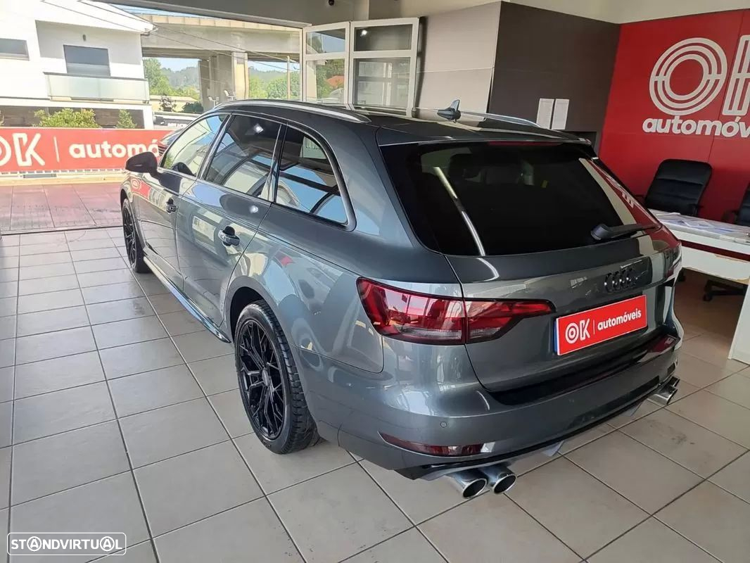 Audi A4 Avant 2.0 TDI Sport S tronic - 8