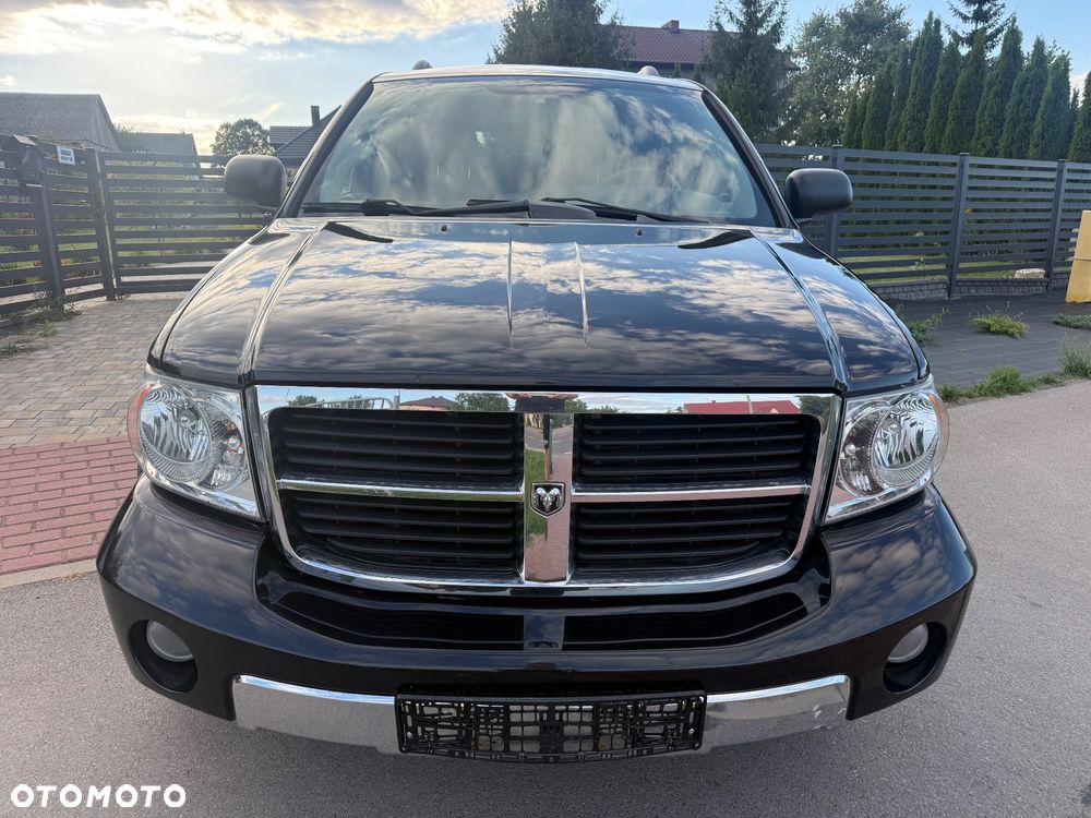Dodge Durango 5.7 HEMI - 3