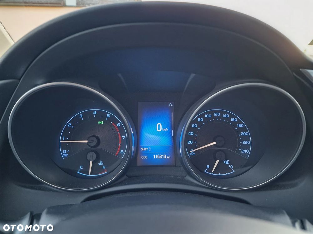 Toyota Auris 1.2 Turbo Comfort - 27