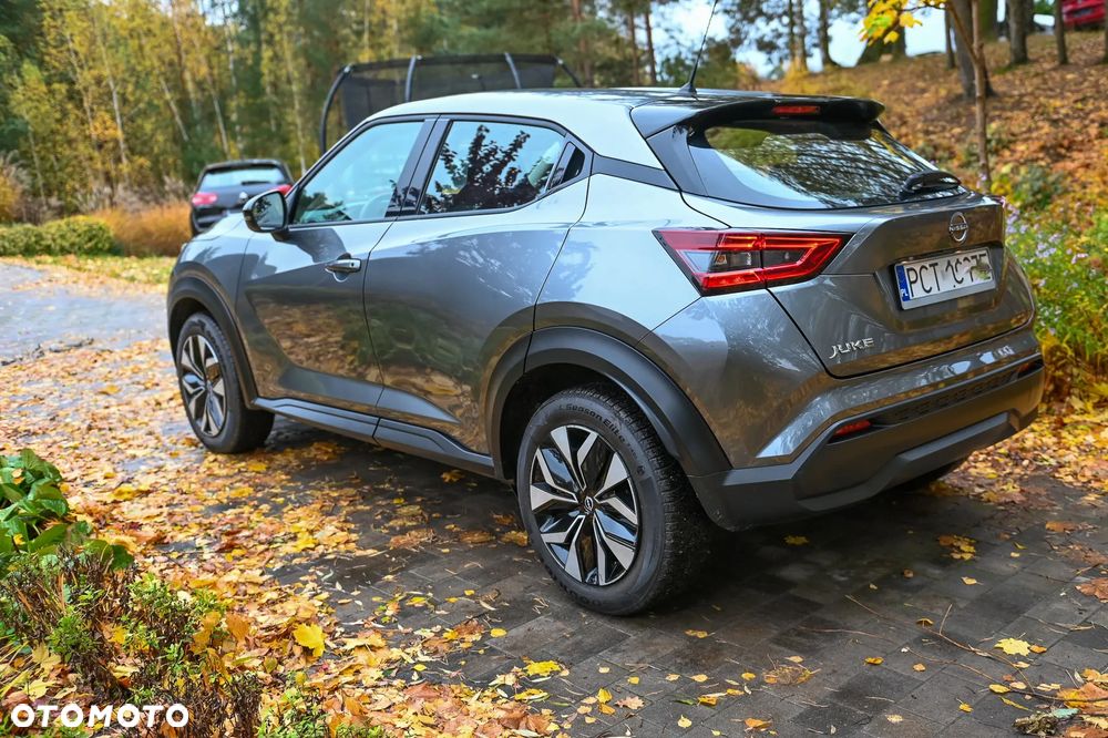 Nissan Juke 1.0 DIG-T Acenta - 19