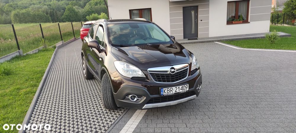 Opel Mokka 1.6 Cosmo S&S - 14
