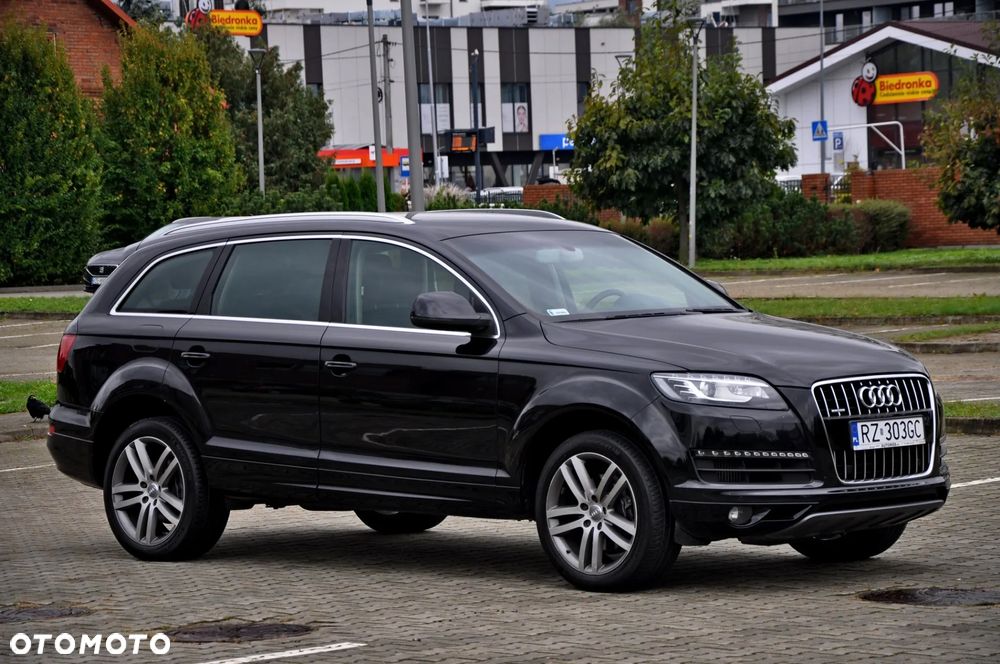 Audi Q7 3.0 TDI DPF quattro tiptronic - 14