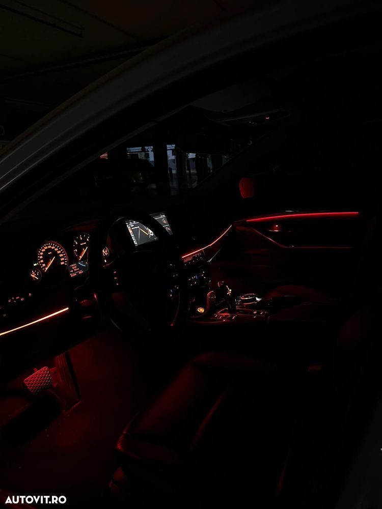 BMW Seria 5 - 8