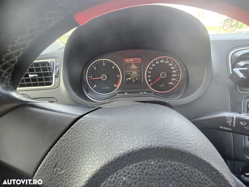 Volkswagen Polo 1.2 TDI CR DPF Trendline - 8