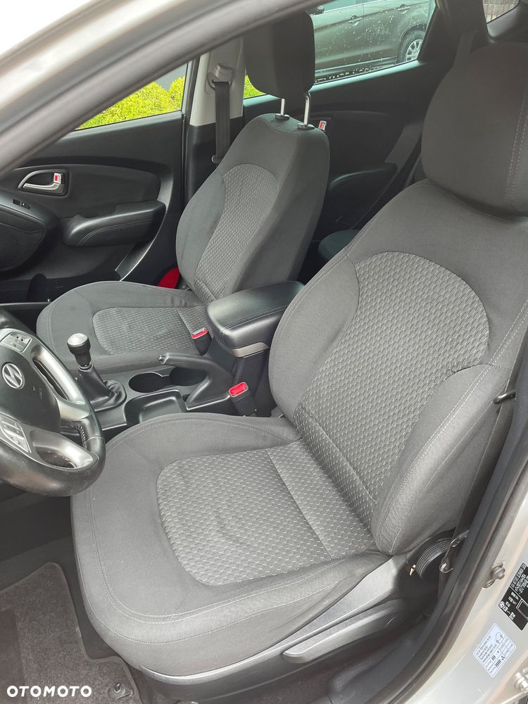 Hyundai ix35 2.0 2WD Style - 16
