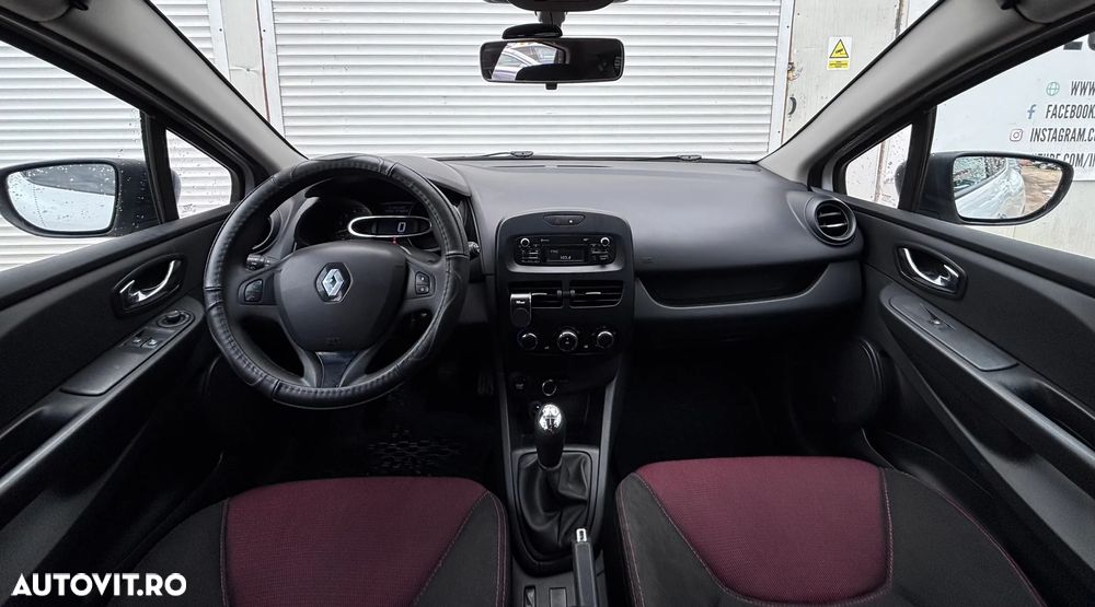 Renault Clio 1.5 dCi 75 Authentique - 4