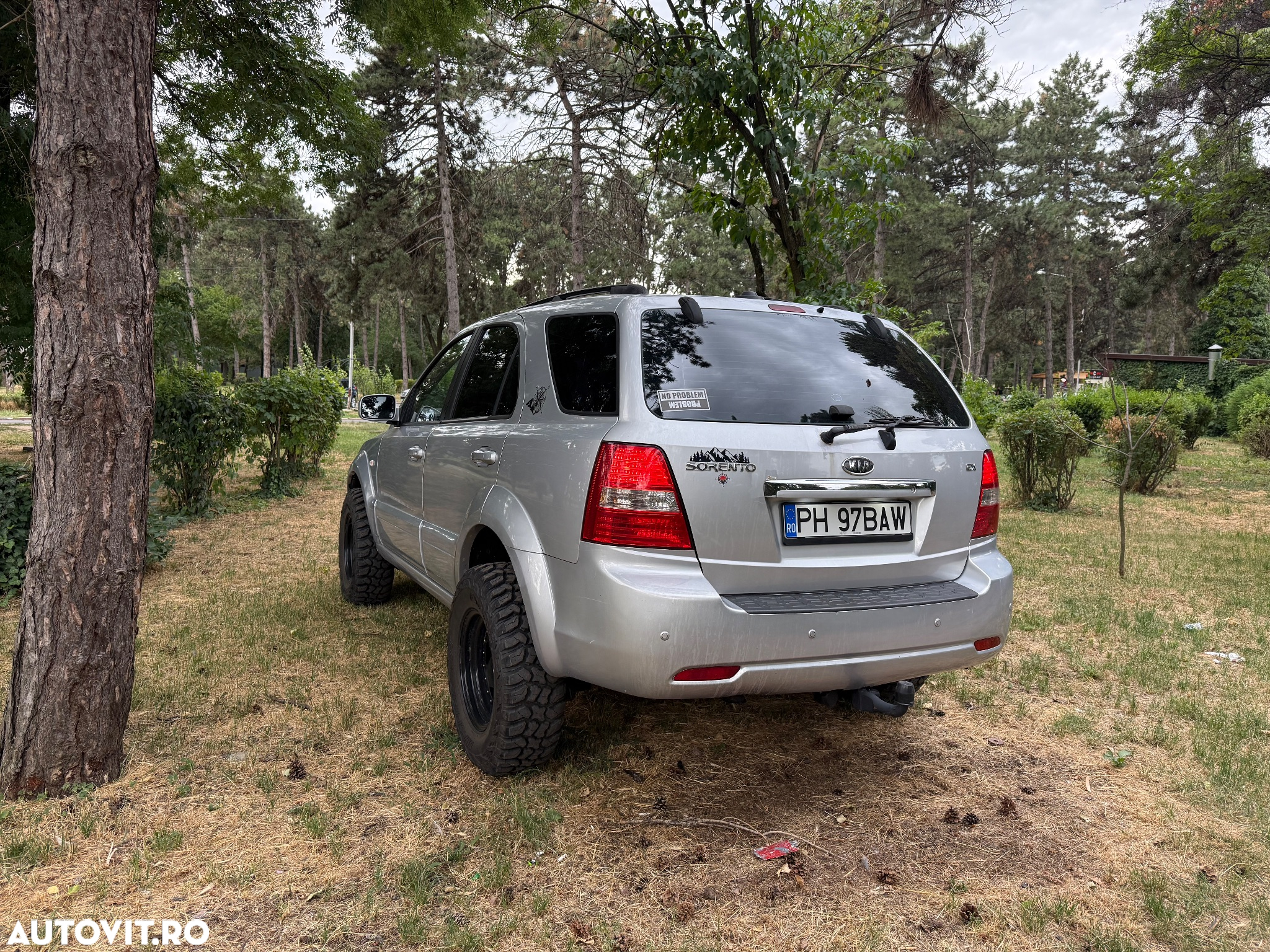 Kia Sorento 2.5 CRDi Aut. - 4