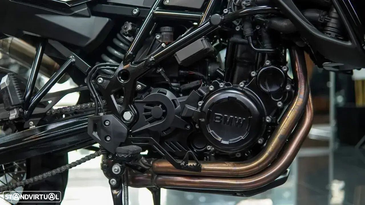 BMW F 800 GS - 16