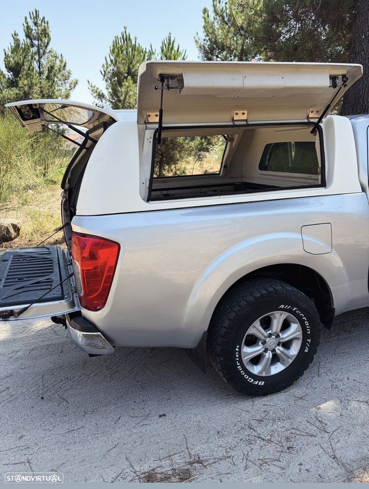 Nissan Navara 2.3 dCi CD 4WD Visia - 8