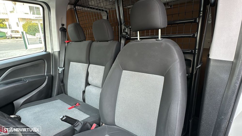 Fiat Doblo - 6