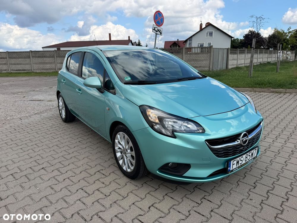 Opel Corsa - 8
