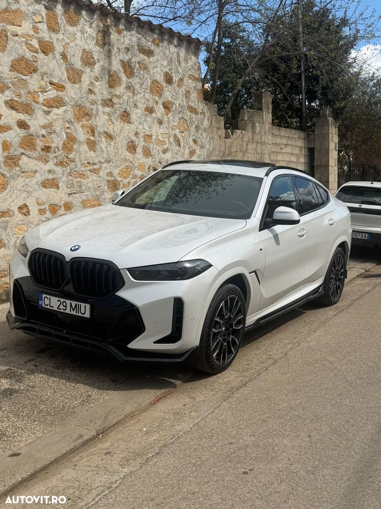 BMW X6 xDrive30d AT MHEV - 5