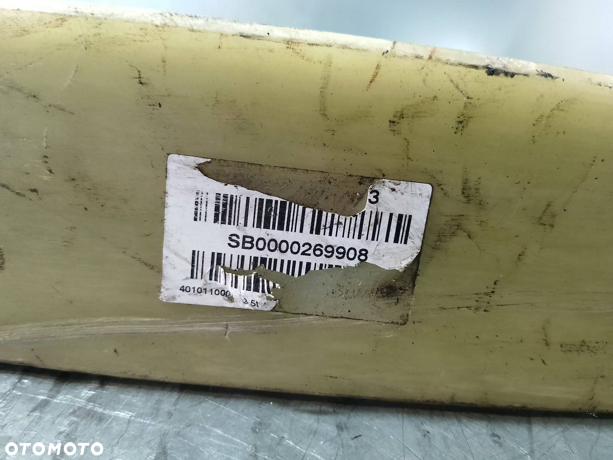 RESOR, LAGA RENAULT MASTER II SB0000269908 2.2 DCI - 2