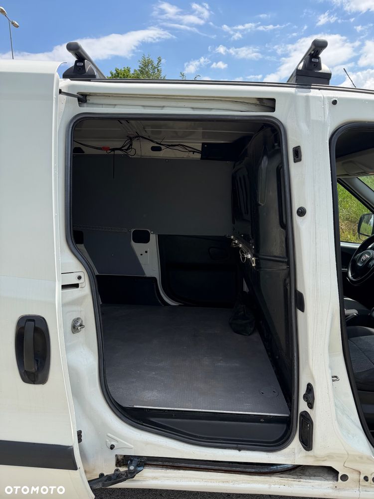 Fiat Doblo 1.6 16V Multijet Easy - 20