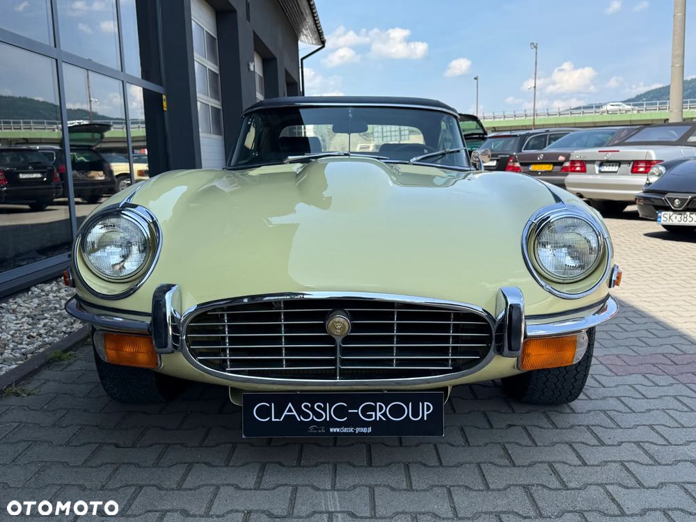 Jaguar E-Type - 2