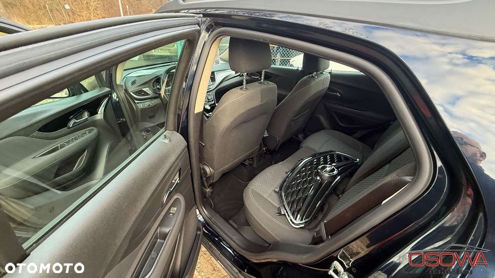 Opel Mokka X - 24