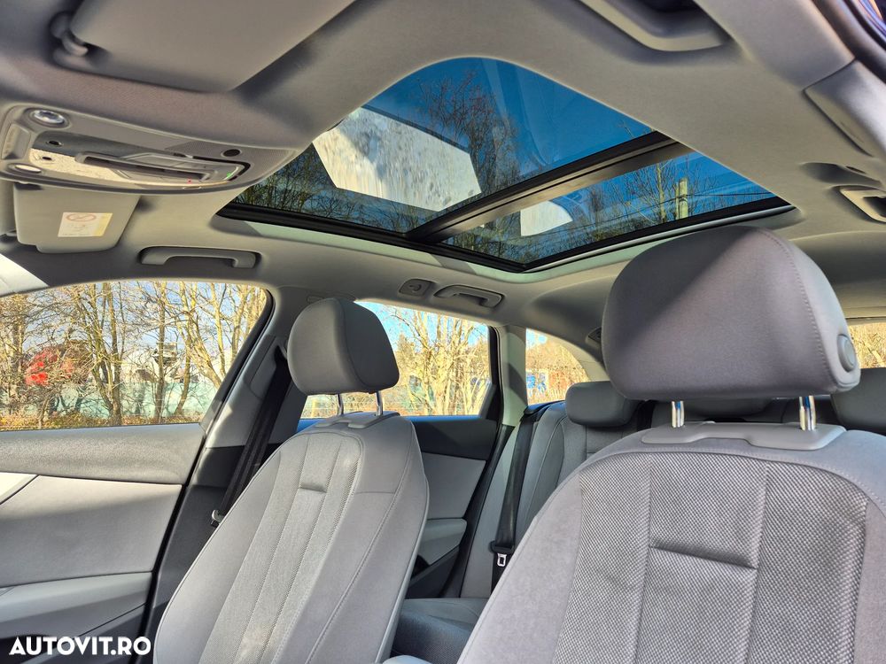 Audi A4 Avant 35 TDI S tronic - 8