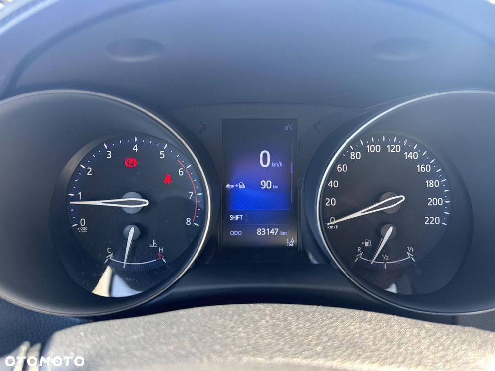 Toyota C-HR 1.2 T Dynamic - 14
