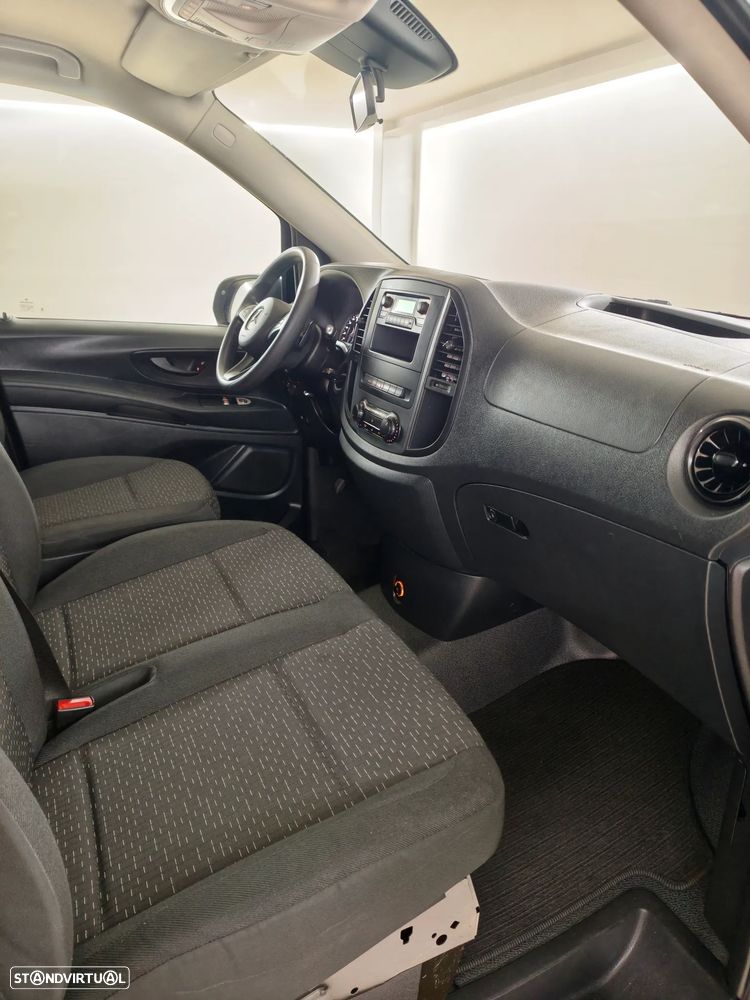 Mercedes-Benz Vito 114 CDi/32 Standard Pro - 20