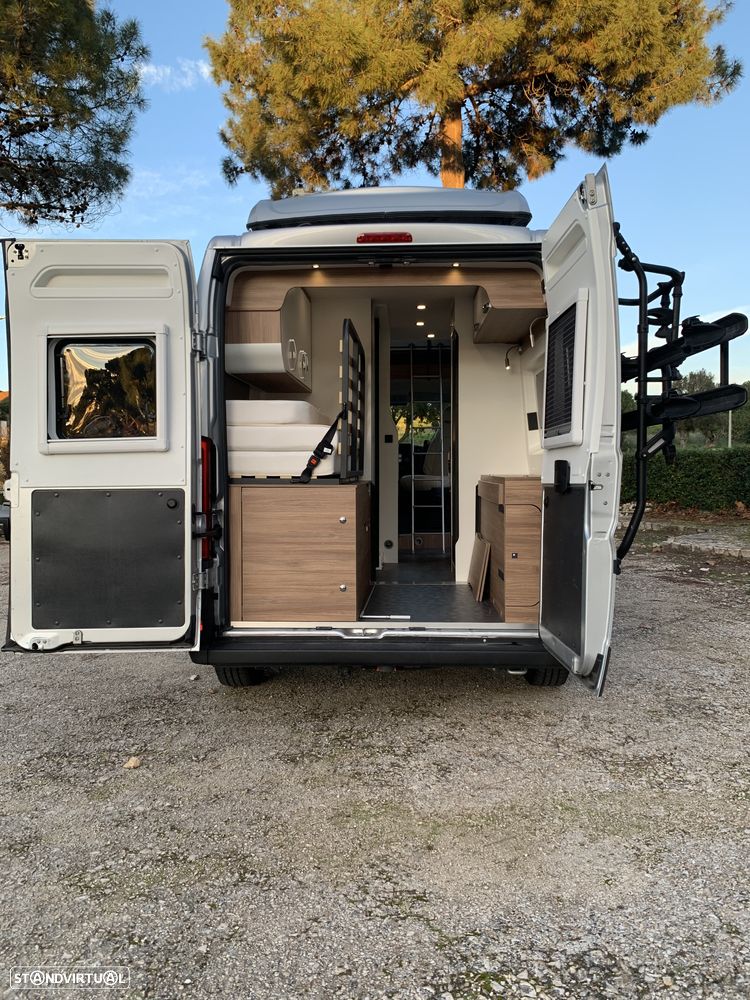 Pilote V600 Pop Up, 140CV - 24