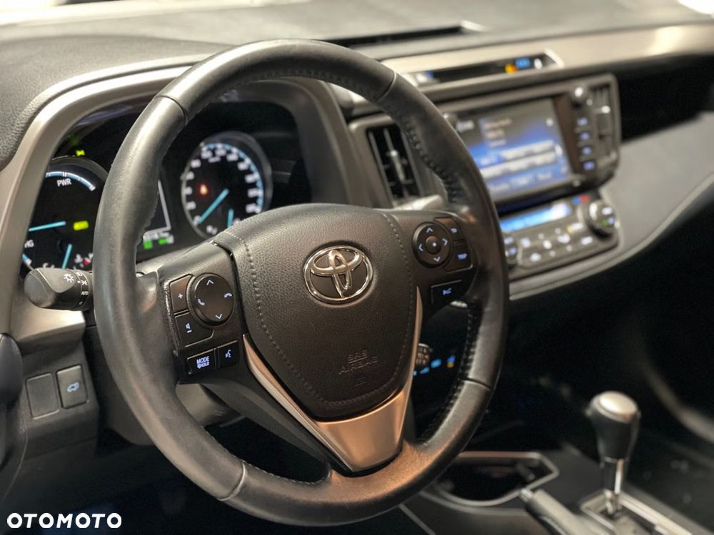 Toyota RAV4 2.5 4x4 Executive - 7
