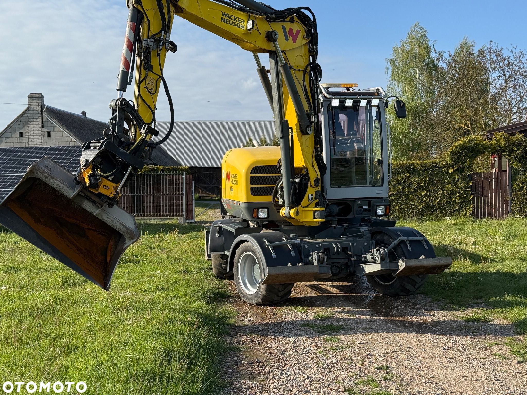 Wacker Neuson EW 100 - 1