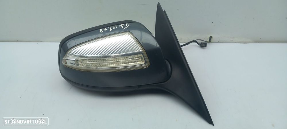 Retrovisor / espelho direito MERCEDES-BENZ Classe C (W204) - 2
