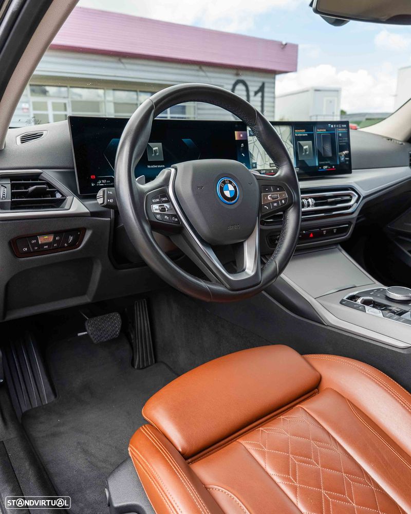 BMW 320 e Aut. Advantage - 13