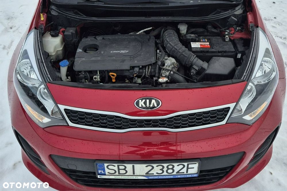 Kia Rio 1.4 crdi Business Line - 16
