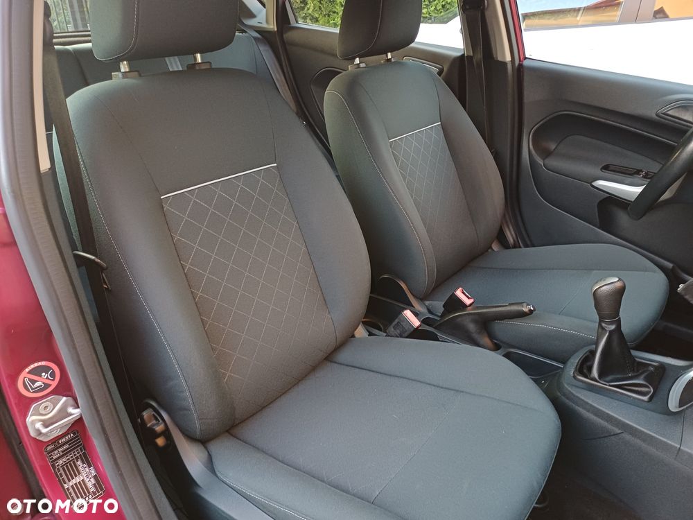 Ford Fiesta - 6