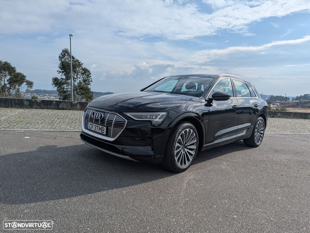 Audi e-tron 55 quattro - 1