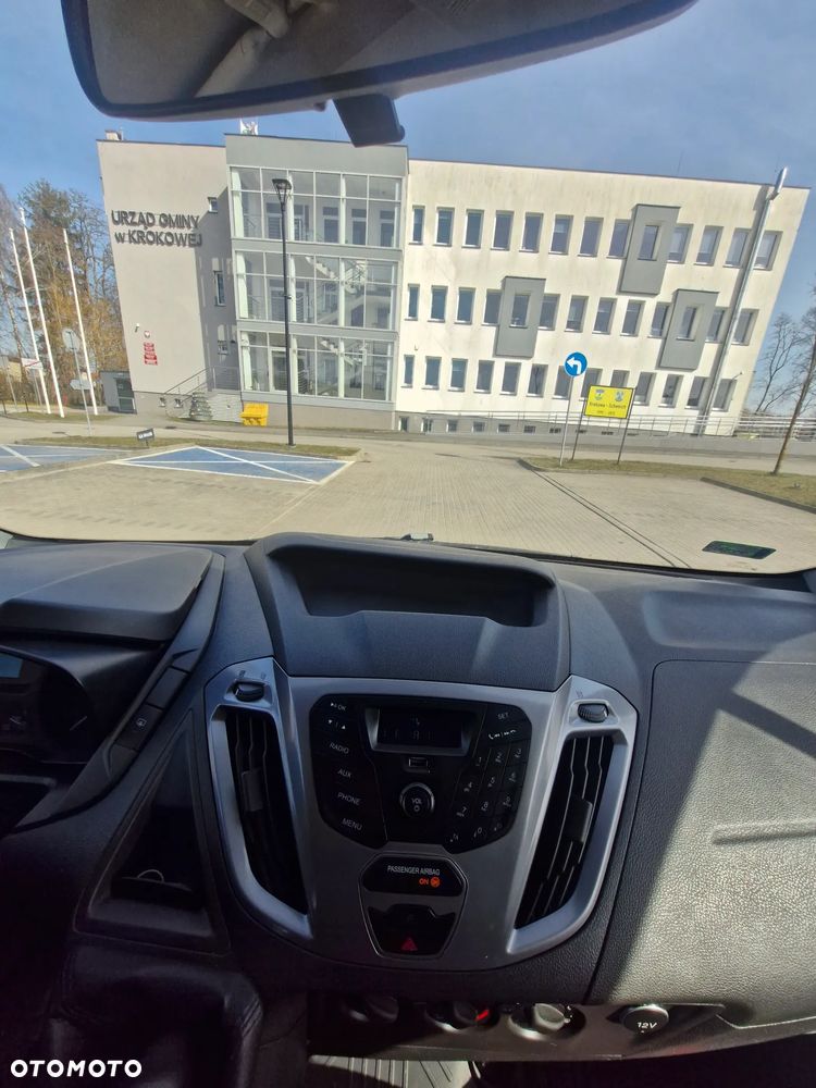 Ford Transit Custom Kombi 310 L2H1 Trend - 7