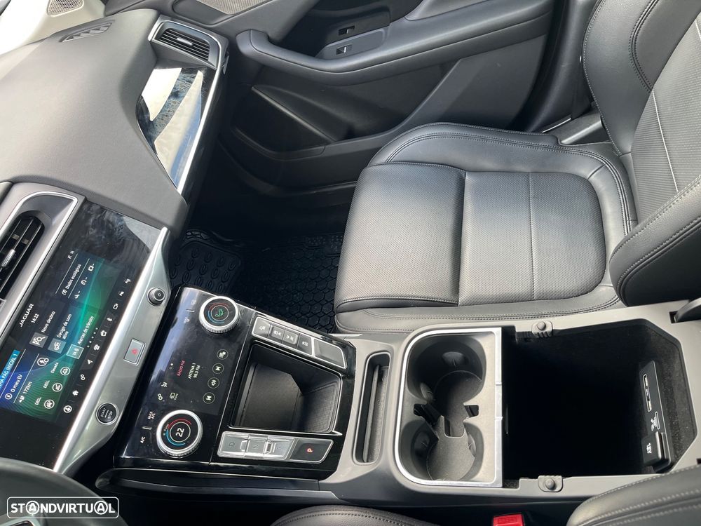 Jaguar I-Pace EV400 AWD S - 11