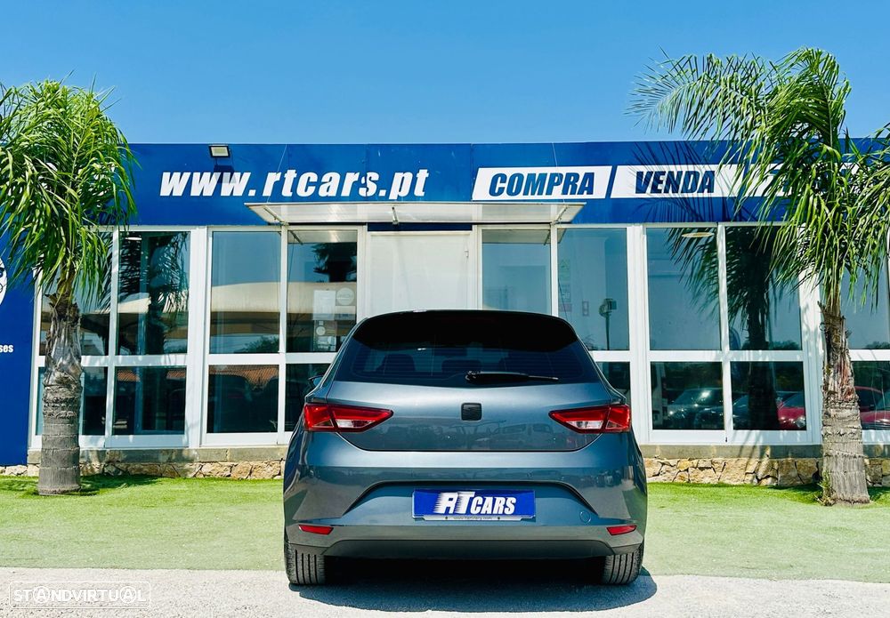 SEAT Leon 1.6 TDI Style DSG S/S - 7
