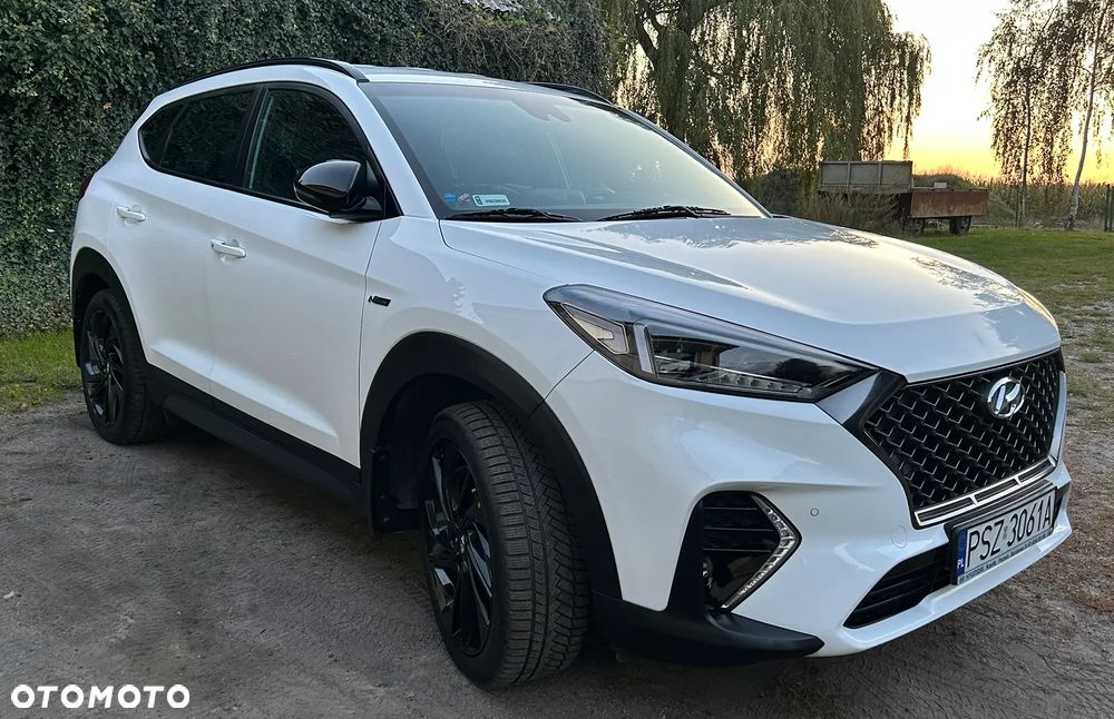 Hyundai Tucson 1.6 T-GDi N Line 4WD DCT - 2