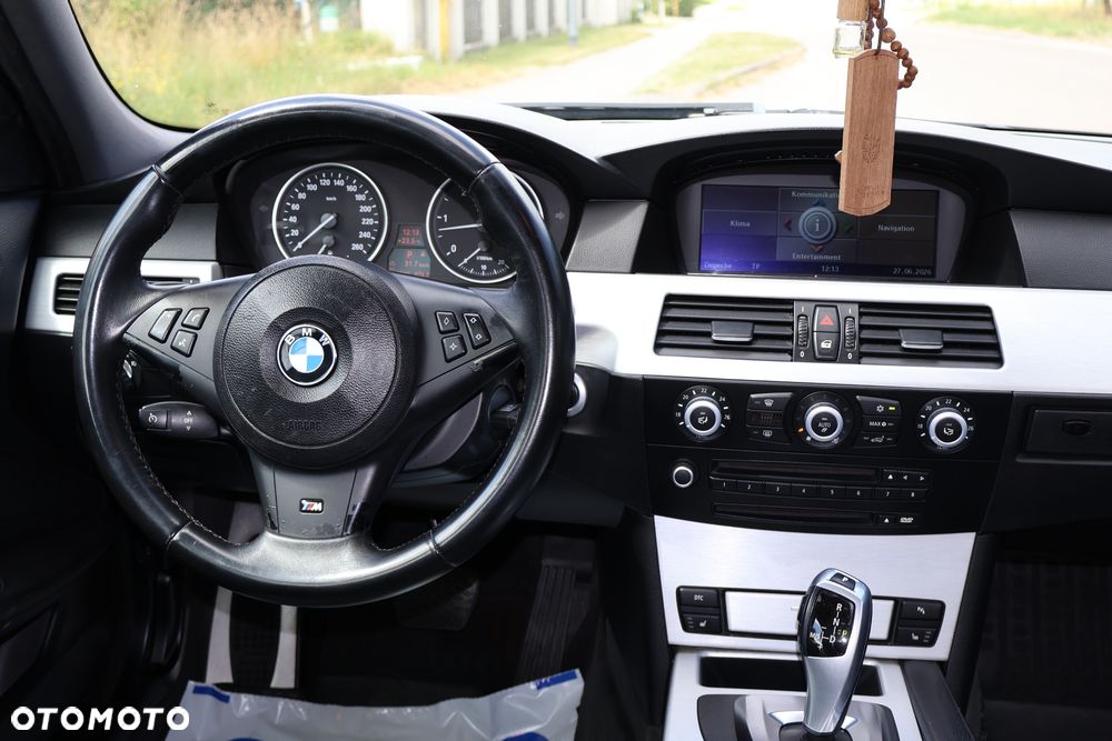 BMW Seria 5 535d Edition Exclusive - 6